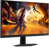 AOC G4 24G4HRE écran plat de PC 60,5 cm (23.8") 1920 x 1080 pixels Full HD LED Noir, Rouge Moniteur gaming  Noir/Rouge, 60,5 cm (23.8"), 1920 x 1080 pixels, Full HD, LED, 1 ms, Noir, Rouge