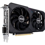 ASUS GeForce RTX 3050 DUAL V2 8GB GDDR6, Carte graphique Lite Hash Rate, 1x DisplayPort, 1x HDMI 2.1, DVI-D