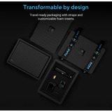 ASUS ProArt GoPro Edition PX13 (HN7306EAC-LX089X) 13.3" PC portable Copilot+  Noir | Ryzen AI MAX+ 395 | Radeon Graphics | 128 Go | 2 To SSD