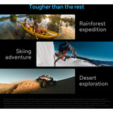 ASUS ProArt GoPro Edition PX13 (HN7306EAC-LX089X) 13.3" PC portable Copilot+  Noir | Ryzen AI MAX+ 395 | Radeon Graphics | 128 Go | 2 To SSD