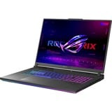 ASUS ROG Strix G18 (G814JIR-N6003W) 18" PC portable gaming  Gris foncé | Core i9-14900HX | RTX 4070 | 32 Go | 1 To SSD | 240 Hz