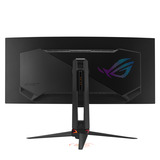 ASUS ROG Swift OLED PG34WCDN 34" Moniteur UltraWide gaming incurvé  Noir, 360 Hz, HDMI, DisplayPort 2.1, USB-C 90W PD