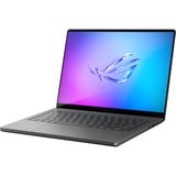 ASUS ROG Zephyrus G14 (GA403WW-QS075W) 14" PC portable gaming Copilot+  Gris | Ryzen AI 9 HX 370 | RTX 5080 | 32 Go | SSD 2 To | 120 Hz