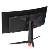 ASUS  34" Moniteur UltraWide gaming incurvé  Noir