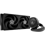 Arctic Liquid Freezer III 280, Watercooling Noir