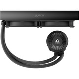 Arctic Liquid Freezer III 280, Watercooling Noir