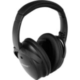 Bose QUIET COMFORT 45 casque over-ear Noir, Bluetooth