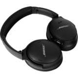 Bose QUIET COMFORT 45 casque over-ear Noir, Bluetooth