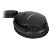 Bose QUIET COMFORT 45 casque over-ear Noir, Bluetooth