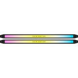 Corsair Dominator Titanium RGB 96 Go DDR5-6600 (2x 48 Go) mémoire vive Noir, CMP96GX5M2B6600C32, XMP 3.0