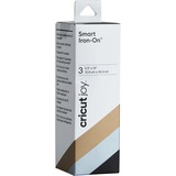 Cricut Joy Smart Iron-On - Classics, Matériau d'impression 30 cm