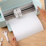 Cricut Smart Label - Removable - Writable White, Film autocollant Blanc