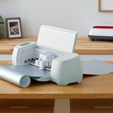 Cricut  Smart Vinyl - Permanent - Silver, Découpe de vinyle Argent brillant, 3.6 m