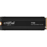 Crucial 1To 11.7/9.5 T700 H M.2 CRU SSD Noir