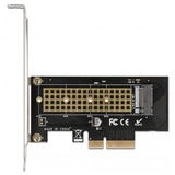 DeLOCK 90047 carte et adaptateur d'interfaces Interne M.2 PCIe, M.2, PCIe 4.0, Vert, Gris, PC, Windows 10, Windows 10 x64, Windows 8.1, Windows 8.1 x64