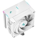 DeepCool AK500S Digital Refroidisseur CPU RGB  Blanc