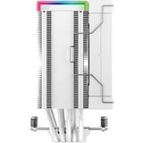 DeepCool AK500S Digital Refroidisseur CPU RGB  Blanc