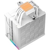 DeepCool AK500S Digital Refroidisseur CPU RGB  Blanc
