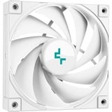 DeepCool AK500S Digital Refroidisseur CPU RGB  Blanc
