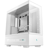 DeepCool  boîtier midi tower Blanc | 2x USB-A | 1x USB-C | Verre Trempé
