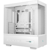 DeepCool  boîtier midi tower Blanc | 2x USB-A | 1x USB-C | Verre Trempé
