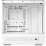 DeepCool  boîtier midi tower Blanc | 2x USB-A | 1x USB-C | Verre Trempé