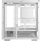 DeepCool  boîtier midi tower Blanc | 2x USB-A | 1x USB-C | Verre Trempé