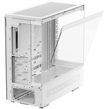 DeepCool  boîtier midi tower Blanc | 2x USB-A | 1x USB-C | Verre Trempé