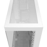 DeepCool  boîtier midi tower Blanc | 2x USB-A | 1x USB-C | Verre Trempé