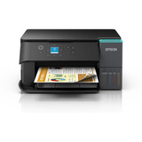 Epson EcoTank ET-2950, Imprimante multifonction Noir, Numérisation, copie, Wi-Fi, jusqu'à 3 ans d'encre inclus