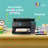 Epson EcoTank ET-2950 all-in-one, Imprimante multifonction Noir
