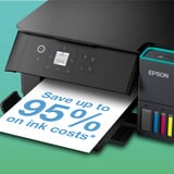Epson EcoTank ET-2950 all-in-one, Imprimante multifonction Noir