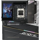 GIGABYTE X870E AORUS XTREME X3D AI TOP carte mère socket AM5 RAID, 2x 10 Gb-LAN, Wi-Fi 7, BT, Son, E-ATX