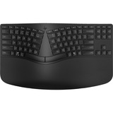 HP clavier Noir/Noir, Layout BE, Mécanique des ciseaux