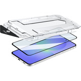 Just in Case Samsung Galaxy A36/A56 - Tempered Glass, Film de protection Transparent, applicateur inclus