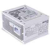 Lian Li SP750, 750 Watt alimentation  Blanc, Gestion complète des câbles, 3x PCIe