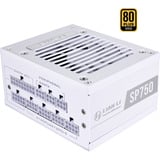 Lian Li SP750 alimentation  modulaire 750 watt Blanc, 3x PCIe