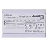 Lian Li SP750 alimentation  modulaire 750 watt Blanc, 3x PCIe