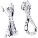 Lian Li SP750 alimentation  modulaire 750 watt Blanc, 3x PCIe