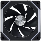 Lian Li UNI FAN SL120 V2 Reverse Blade Single Pack, Ventilateur de boîtier Noir, 4-PIN PWM + 3-PIN ARGB