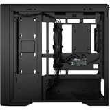Lian Li Vector V150 INF boîtier midi tower Noir | 2x USB-A | 1x USB-C | RGB | Verre trempé