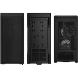 Lian Li Vector V150 INF boîtier midi tower Noir | 2x USB-A | 1x USB-C | RGB | Verre trempé