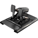 MOZA mBooster Active Pedal Set, Pédales Noir