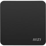 MSI Cubi NUC 1MG-003EU, Mini PC Noir, Core 3 100U | Intel Graphics | 8 Go | 512 Go SSD