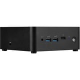 MSI Cubi NUC 1MG-003EU, Mini PC Noir, Core 3 100U | Intel Graphics | 8 Go | 512 Go SSD