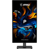 MSI PRO MAX 271UPX12G 26.5" 4K Ultra HD Moniteur Noir, 1x DisplayPort, 2x HDMI, 4x USB-A, 120 Hz
