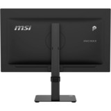 MSI PRO MAX 271UPX12G 26.5" 4K Ultra HD Moniteur Noir, 1x DisplayPort, 2x HDMI, 4x USB-A, 120 Hz