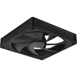 NZXT F140P ventilateur de boîtier Noir, 140 x 140 x 25 mm, PWM