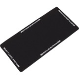 Next Level Racing Premium XL, Tapis de protection Noir