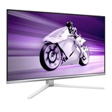 Philips Evnia 32M2N8900/00 31.5" 4K UHD Moniteur gaming  Blanc, 2x HDMI, DisplayPort, 2x USB-A, USB-B, 240 Hz